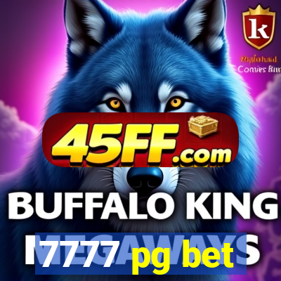 7777 pg bet
